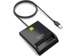 Lettore Di Schede Esterno Dni Aisens ASCR-SN06-BK Nero