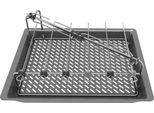 Kit Per Barbecue Con Friggitrice Ad Aria Neff Z11Cg10X1