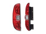 Fanale Posteriore Sinistro Fiat Doblo, Opel Combo, Versione 2 Porte, 51810674, 712203801110, LLH222 | 2009–2014