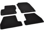 Tappetini Auto In Tessuto Rigum Per Ford Focus (2015 - 2018)