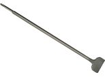 Sds Plus Scalpello A Spatola 75X600 Mm