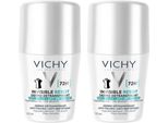 Vichy Invisible Resist 72H Deodorante Antitraspirante Roll-On 50Ml