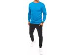Dstreet Uomo Set Tempa Blu-Nero M