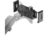 Logilink BP0204 Supporto Per Smartphone/Tablet Pc Logilink Per Braccio Monitor, Nero