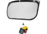 Schermo Facciale Di Ricambio Per Casco Con Visiera, Schermo Facciale In Rete E Protezione Dell'udito Maurer Modello 99790