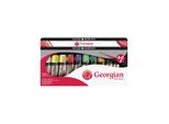 Daler-Rowney Georgian Oil Colour Studio Set, 10 X 38 Ml