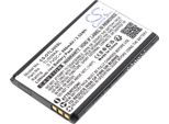 Techtek Batteria Compatibile Con [Alcatel] One Touch 2053, OT-2038X, OT-2053D, OT-2053X, OT-3025, OT-3025X, OT-3026, OT-3026G Sostituisce TLI009AA