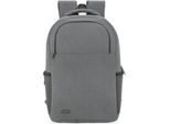 Borsa Per Computer Portatile Aisens ASBG-BP083-GR Grigio