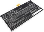 Techtek Batteria Compatibile Con [Samsung] Galaxy Tab S9 Ultra, SM-X910, SM-X910N, SM-X916, SM-X916B, SM-X916C Sostituisce EB-BX916ABY, Per GH82-3191
