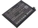 Techtek Batteria Compatibile Con [Oneplus] 12R 5G, Ace 3 5G, CPH2611, PJE110 Sostituisce BLPA33