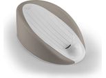 Lettino Da Bagno Antiscivolo Dolu, Grigio 7372 73723