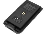 Techtek Batteria Compatibile Con [Kirisun] DP480, DP580, DP585, DP586 Sostituisce KB-75, Per KB-75A