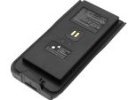 Techtek Batteria Compatibile Con [Kirisun] DP980, DP985, DP990, DP995 Sostituisce KB-990