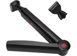 Corpo Trimmer Rasoio Elettrico Da Barba Per Uomo, Braccio Senza Fili Mento Barba Trimmer, Pieghevole Cordless Capelli Taozhugong (A)