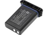 Techtek Batteria Compatibile Con [Icom] IC-M91D, IC-M92D Sostituisce BP-275