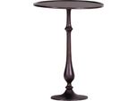 Beistelltisch Gutmann Factory "Mix&Match", Braun (Kupferfarben), B:45Cm H:62Cm T:45Cm, Tische, Beistelltisch