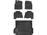 Tappetini E Rivestimenti Per Bagagliaio Omac Per Toyota Land Cruiser J150 2009-2021 In Gomma