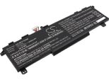 Techtek Batteria Notebook Compatibile Con [Hp] Omen 15-EK0009TX, Omen 15-EK0010TX, Omen 15-EK0011TX, Victus 15-FA0007TX, Victus 15-FA0011TX, Victus 1