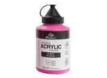 Phoenix Colore Acrilico, 500 Ml, Magenta