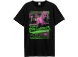 Amplified - Maglietta "This Blood Forever"" Per Bambini/Donne Unisex GD2168 (Xxl) (Schwarz)"