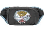 Green Day - Borsa A Tracolla "Dookie"" RO14407 (Taglia Unica) (Nero/Blu)"