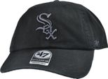 47 - Cappellino Da Baseball "Mlb"" BS5953 (Taglia Unica) (Nero)"