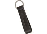 Marc O'polo Portachiavi Mikael Key Ring Coffee Marrone Scuro
