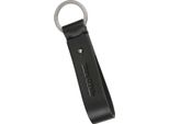 Marc O'polo Portachiavi Mikael Key Ring Black Nero