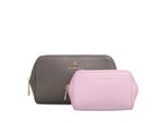 Furla Kosmetiktaschen - Furla Camelia M Cosmetic Case Set - Gr. unisize - in Grau - für Damen