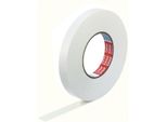 Nastro In Tessuto Tesa, 19 Mm X 50 M, Bianco, Altamente Resistente Alle Intemperie, Resistente Agli Strappi, Ma Strappabile A Mano (57230-00001-01)