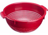 Westmark Seiher, ø Innen 24 Cm, Rot, 2126221R