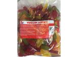 Red Band Assortie Di Gomma Alla Frutta, Miscela Di Gomme Al Vino 1 Kg Btl