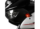 Parabrezza Mra Racing Grigio Fumo Con Abe Per Yamaha Tdm 900