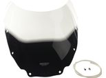 Parabrezza Mra Spoiler Parabrezza S Incolore Con Abe Per Suzuki Gsx R 750 (Anno 1995)