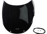 Parabrezza Mra Spoiler Parabrezza S Nero Con Abe Per Yamaha Fzr 1000