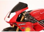 Parabrezza Mra Spoiler Parabrezza S Incolore Con Abe Per Ducati 748 R (Anno 2001)