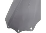 Parabrezza Mra Spoiler Parabrezza S Nero Con Abe Per Kawasaki Zzr 600