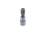 Bgs Bit A Bussola A Guida Quadrata 6,3 Mm (1/4") Profilo Ts (Per Torx Plus) Con Foro TS50 - 5184-TS50"