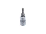 Bgs Bit A Bussola A Guida Quadrata 6,3 Mm (1/4") Profilo Ts (Per Torx Plus) Con Foro TS10 - 5184-TS10"