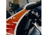 Parabrezza Mra Touring Grigio Fumo Con Abe Per Honda Cbr 900 Rr