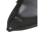Parabrezza Mra Vario Touring Screen Vt Incolore Con Abe Per Suzuki Gsx 1300