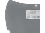 Parabrezza Mra Spoiler Parabrezza S Nero Con Abe Per Yamaha Tzr 125