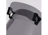 Parabrezza Mra Vario Touring Screen Vt Grigio Fumo Con Abe Per Triumph Sprint 955 Rs