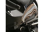Parabrezza Mra Touring Grigio Fumo Con Abe Per Bmw R 1200 S