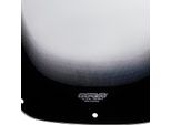 Parabrezza Mra Tourenscheibe T Nero Con Abe Per Kawasaki Gpz 1100