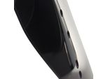 Parabrezza Mra Touring T Nero Con Abe Per Kawasaki Klv 1000