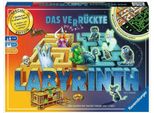 Gioco Per Famiglie Ravensburger Cerca E Scorri Labirinto Bagliore Nel Buio 26687