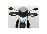 Parabrezza Mra Racing Incolore Con Abe Per Ducati 820 Hyperstrada