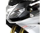 Parabrezza Mra Touring T, Aprilia Caponord 1200 Dal 2013-, Grigio Fumo