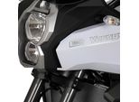 Parabrezza Mra Touring T Incolore Con Abe Per Kawasaki Klz 1000 Versys